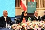 دستیابی به هدف‌ گذاری ۳۰ میلیارد دلاری میان ایران و ترکیه با تدوین سند مشترک / اتصال ریلی جدید دو کشور در نقطه چشمه ثریا