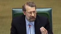 پاسخ لاریجانی به تمام حاشیه‌های تحلیف؛ از غیبت مولوی عبدالحمید تا عکس سلفی نمایندگان