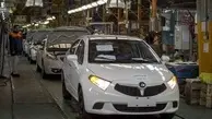 تولید 6 تا 40 درصد قطعات خودروهای چینی مونتاژ داخل در ایران