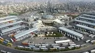 بالغ بر 707 هزار زائر به مشهد مقدس با ناوگان اتوبوس جابه‌جا شدند