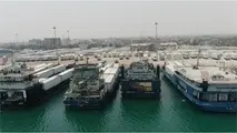 Hormozgan Ports Reports Notable Six-Month Performance; Nearly 4 Million Tons of Cargo Handled