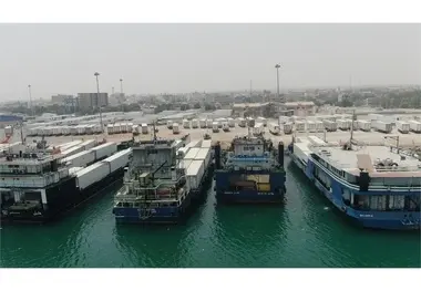 Hormozgan Ports Reports Notable Six-Month Performance; Nearly 4 Million Tons of Cargo Handled