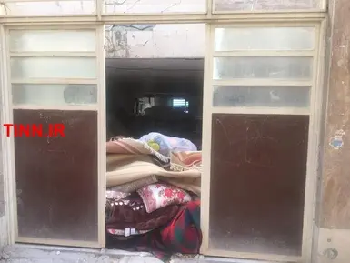 گزارش تصویری مسکن مهر