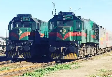 زمینه سازی برای صادرات ریلی در استان سمنان
