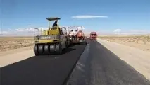 اختصاص هزار تن آسفالت تن برای بهسازی جاده روستایی آق بلاغ