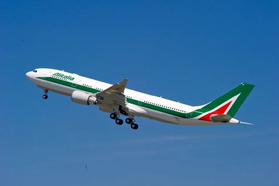 Alitalia Files for Extraordinary Administration