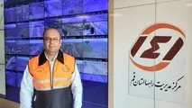 افزایش 41 درصدی پاسخگویی به تماس های مردمی با مرکز مدیریت راه های  استان قم