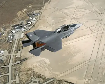 جنگنده F-35 لایتنینگ ۲