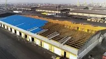 افزایش کیفیت نگهداری کالاهای اساسی در بندر رجایی/ نوسازی انبارها تا پایان سال