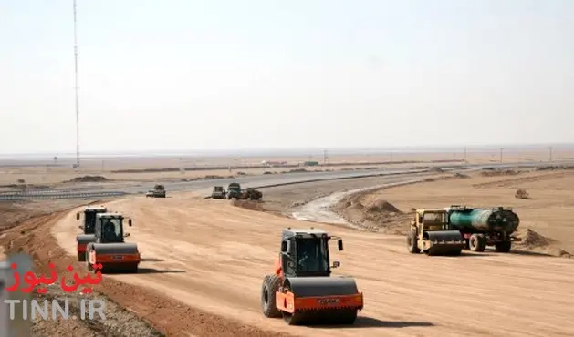 بهسازی ۲۰ کیلومتر راه روستایی در الموت غربی قزوین