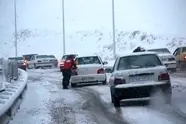 ۴۱۹ راه روستایی به دلیل بارش برف و کولاک مسدود شد 