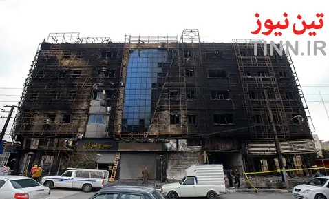 تخریب گسترده در اسلامشهر و شهر قدس