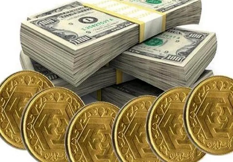 قیمت دلار، قیمت سکه و قیمت ارز امروز 