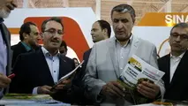 رونمایی نشریه «قطار» با حضور وزیر راه‌وشهرسازی/ رسانه‌ها از تولید داخل حمایت کنند