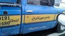 یدک کش های غیرمجاز در خیابان های تهران چه می کنند؟!