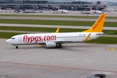 Pegasus Airlines Places Large Boeing 737-10 Order 