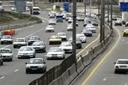 ثبت ۶۹ میلیون تردد در جاده های آذربایجان شرقی