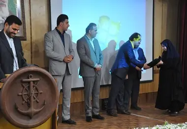 افزایش بهره‌وری با نظام پیشنهادها و مشارکت کارکنان دربندر خرمشهر
