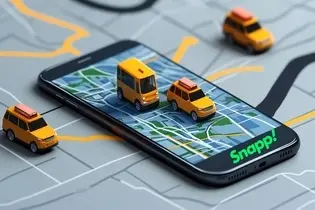 ببینید| تاکسی های اینترنتی توجهی به سابقه افراد می کنند؟