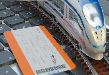 فروش بلیت قطارهای نوروزی در مسیر مشهد از فردا دوشنبه