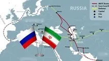 پیگیری مستقیم تهران و مسکو برای تکمیل کریدور شمال–جنوب 