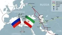 پیگیری مستقیم تهران و مسکو برای تکمیل کریدور شمال–جنوب 