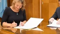 Agreements on TIR digitalisation signed today with the UN