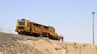 بهره برداری از دومین پل پیش ساخته راه آهن کشور در فارس