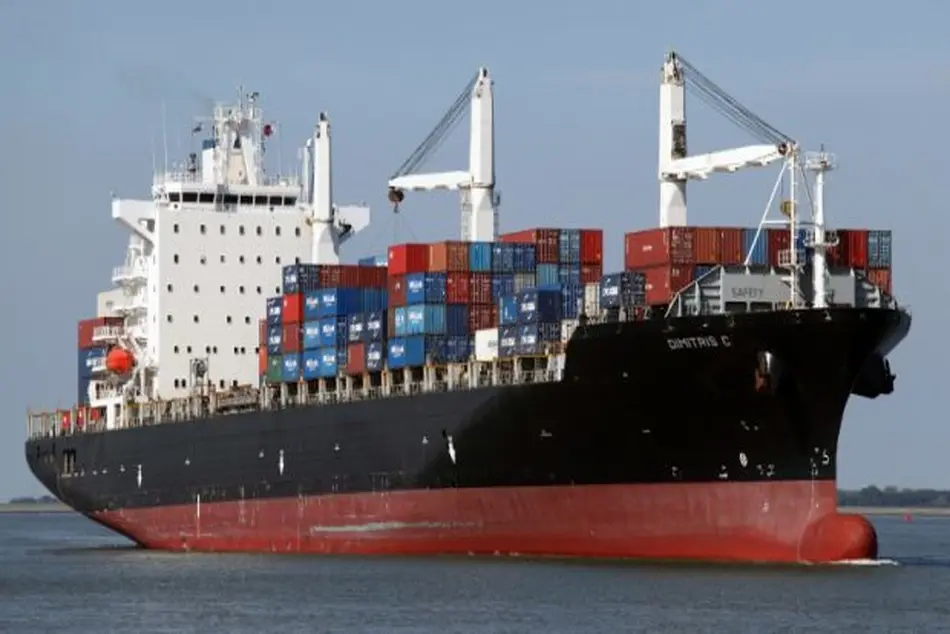 Crew finds drugs onboard Danaos container ship