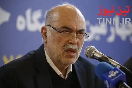 دومین روز نشست خبری چهارمین نمایشگاه حمل و نقل لجستیک و صنایع وابسته