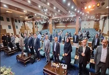برگزاری کارگاه فنی و تخصصی کاربری سامانه تیر الکترونیک e_TIR در تهران
