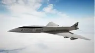 رونمایی از سریع‌ترین هواپیمای جهان+فیلم