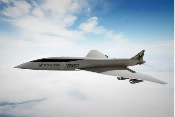 رونمایی از سریع‌ترین هواپیمای جهان+فیلم