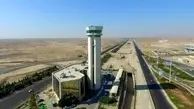روال عادی پروازها در فرودگاه امام‌خمینی