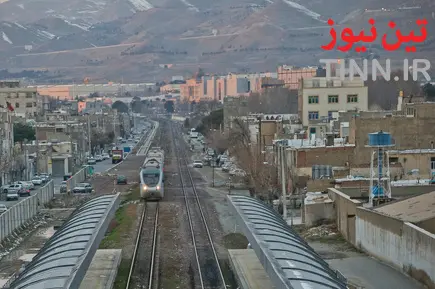 زندگی در کنار خط راه‌آهن