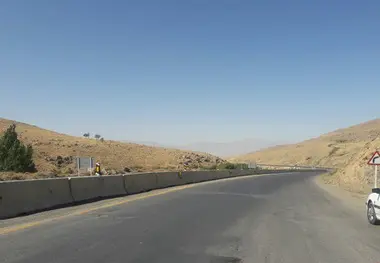 ۵ کیلومتر از محور نهاوند-آورزمان قبل از اربعین بهره‌برداری می‌شود