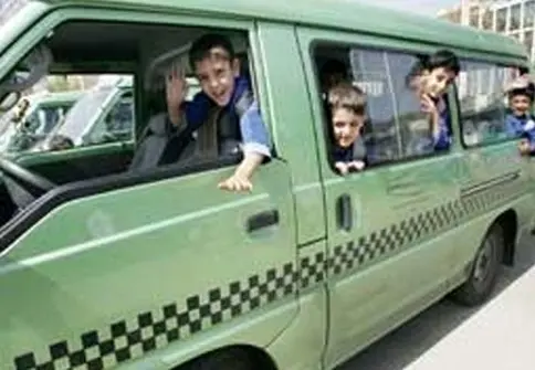 ​رانندگان یزدی تمایلی به حمل و نقل دانش آموزان در سال تحصیلی جدید ندارند 