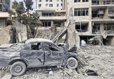 راه اندازی سامانه ۱۸۱۱ برای رسیدگی به آسیب دیدگان جنگ تهران