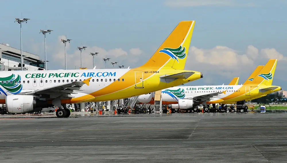 Cebu Pacific Makes Laguindingan Airport Its 7th Hub