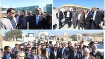  Deputy Minister of Roads and Urban Development Visits Sumar Border 