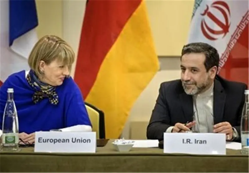 Third Round of Iran-EU Talks Kicks Off in Tehran 