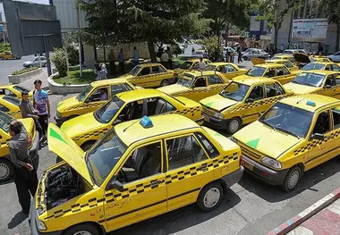 لزوم بازبینی خطوط تاکسی و اتوبوس کرج
