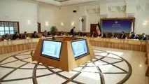 گزارش تصویری / کارگروه تخصصی حمل و نقل و شریان‌های حیاتی بلایای جوی و طوفان