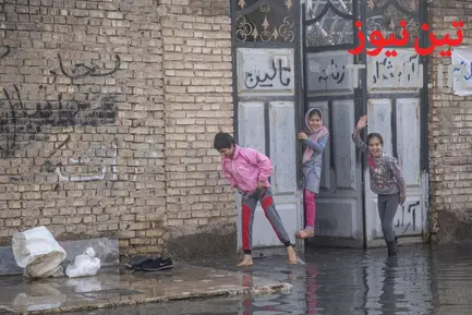سیلاب خوزستان