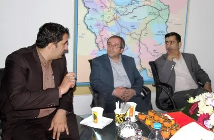 سومین روز نمایشگاه در غرفه تراورس