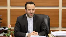 شروع حمل ریلی محموله کود شیمیایی در راه‌ آهن تهران