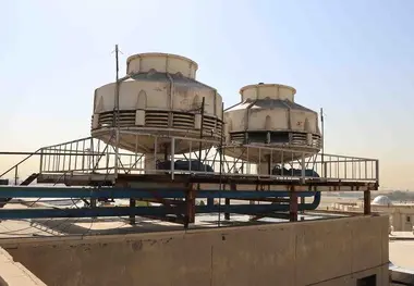 بهبود سامانه تهویه هوای ترمینال‎های فرودگاه مهرآباد و صرفه‎جویی 80‌درصدی در مصرف انرژی

