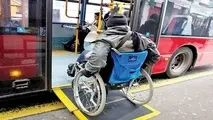 وعده نوسازی ناوگان ویژه جانبازان و معلولان 
