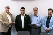 انتصاب معاونان جدید در موسسه صندوق پس‌انداز کارکنان راه‌آهن