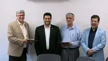 انتصاب معاونان جدید در موسسه صندوق پس‌انداز کارکنان راه‌آهن